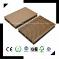Сделано в Китае Фабрика прямых продаж Водонепроницаемый Переработка древесины пластиковых композитных WPC Outdoor Flooring 125 * 23